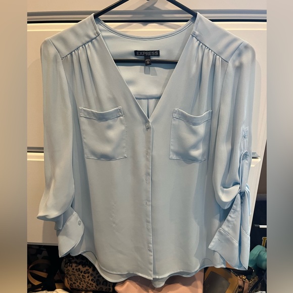 Express Portofino Shirt XS - Picture 1 of 1